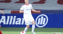 E: Górnik Zabrze - Wisła Kraków. 2017-07-29