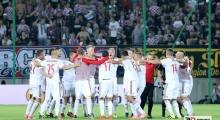 E: Górnik Zabrze - Wisła Kraków. 2017-07-29