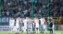 E: Górnik Zabrze - Wisła Kraków. 2017-07-29