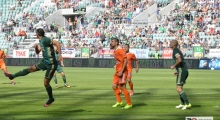 E: Śląsk Wrocław - Bruk-Bet Termalica Nieciecza. 2017-08-15