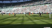 E: Śląsk Wrocław - Bruk-Bet Termalica Nieciecza. 2017-08-15