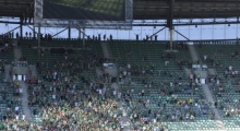E: Śląsk Wrocław - Bruk-Bet Termalica Nieciecza. 2017-08-15