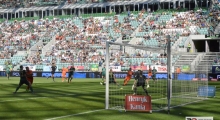 E: Śląsk Wrocław - Bruk-Bet Termalica Nieciecza. 2017-08-15