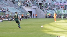 E: Śląsk Wrocław - Bruk-Bet Termalica Nieciecza. 2017-08-15