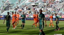 E: Śląsk Wrocław - Bruk-Bet Termalica Nieciecza. 2017-08-15