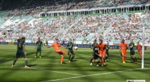 E: Śląsk Wrocław - Bruk-Bet Termalica Nieciecza. 2017-08-15