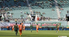E: Śląsk Wrocław - Bruk-Bet Termalica Nieciecza. 2017-08-15
