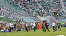 E: Śląsk Wrocław - Bruk-Bet Termalica Nieciecza. 2017-08-15
