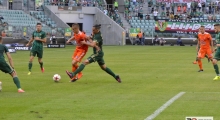 E: Śląsk Wrocław - Bruk-Bet Termalica Nieciecza. 2017-08-15
