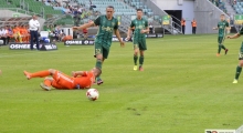E: Śląsk Wrocław - Bruk-Bet Termalica Nieciecza. 2017-08-15