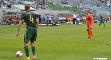 E: Śląsk Wrocław - Bruk-Bet Termalica Nieciecza. 2017-08-15