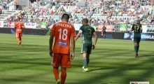 E: Śląsk Wrocław - Bruk-Bet Termalica Nieciecza. 2017-08-15