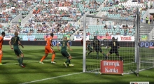 E: Śląsk Wrocław - Bruk-Bet Termalica Nieciecza. 2017-08-15