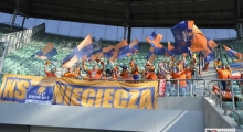 E: Śląsk Wrocław - Bruk-Bet Termalica Nieciecza. 2017-08-15