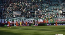 E: Śląsk Wrocław - Bruk-Bet Termalica Nieciecza. 2017-08-15