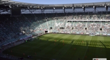 E: Śląsk Wrocław - Bruk-Bet Termalica Nieciecza. 2017-08-15