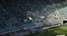 E: Śląsk Wrocław - Bruk-Bet Termalica Nieciecza. 2017-08-15