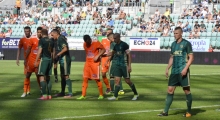 E: Śląsk Wrocław - Bruk-Bet Termalica Nieciecza. 2017-08-15