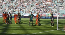 E: Śląsk Wrocław - Bruk-Bet Termalica Nieciecza. 2017-08-15