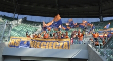 E: Śląsk Wrocław - Bruk-Bet Termalica Nieciecza. 2017-08-15