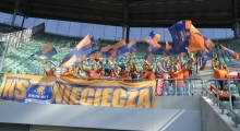 E: Śląsk Wrocław - Bruk-Bet Termalica Nieciecza. 2017-08-15