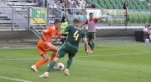 E: Śląsk Wrocław - Bruk-Bet Termalica Nieciecza. 2017-08-15