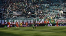 E: Śląsk Wrocław - Bruk-Bet Termalica Nieciecza. 2017-08-15