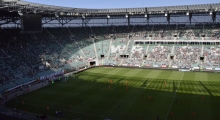 E: Śląsk Wrocław - Bruk-Bet Termalica Nieciecza. 2017-08-15
