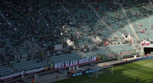 E: Śląsk Wrocław - Bruk-Bet Termalica Nieciecza. 2017-08-15