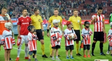 E: Cracovia - Górnik Zabrze. 2017-08-18