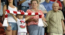 E: Cracovia - Górnik Zabrze. 2017-08-18