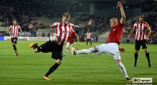 E: Cracovia - Górnik Zabrze. 2017-08-18