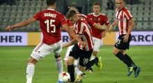 E: Cracovia - Górnik Zabrze. 2017-08-18