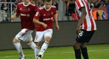 E: Cracovia - Górnik Zabrze. 2017-08-18