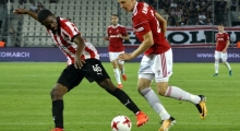 E: Cracovia - Górnik Zabrze. 2017-08-18