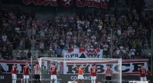 E: Cracovia - Górnik Zabrze. 2017-08-18