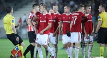 E: Cracovia - Górnik Zabrze. 2017-08-18