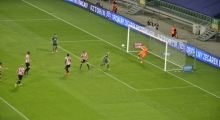 E: Śląsk Wrocław - Cracovia Kraków. 2017-08-25