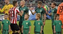 E: Śląsk Wrocław - Cracovia Kraków. 2017-08-25