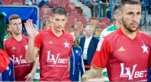 E: Wisła Kraków - Lechia Gdańsk. 2017-08-26
