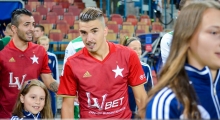 E: Wisła Kraków - Lechia Gdańsk. 2017-08-26