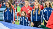 E: Wisła Kraków - Lechia Gdańsk. 2017-08-26