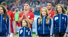 E: Wisła Kraków - Lechia Gdańsk. 2017-08-26