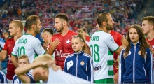 E: Wisła Kraków - Lechia Gdańsk. 2017-08-26