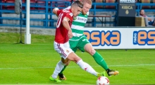 E: Wisła Kraków - Lechia Gdańsk. 2017-08-26