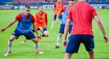 E: Wisła Kraków - Lechia Gdańsk. 2017-08-26