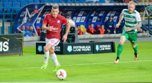E: Wisła Kraków - Lechia Gdańsk. 2017-08-26