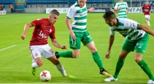 E: Wisła Kraków - Lechia Gdańsk. 2017-08-26