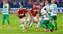 E: Wisła Kraków - Lechia Gdańsk. 2017-08-26