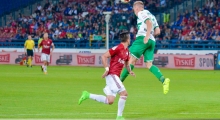 E: Wisła Kraków - Lechia Gdańsk. 2017-08-26